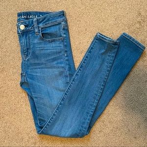 American Eagle Jeggings